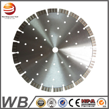 Professional Diamond Saw Blade Tool for Granite Cutting